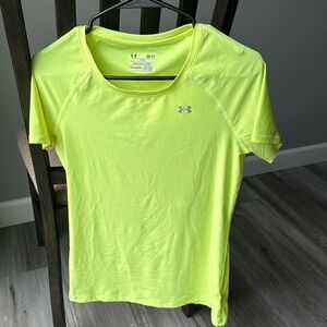 UA heat gear shirt
